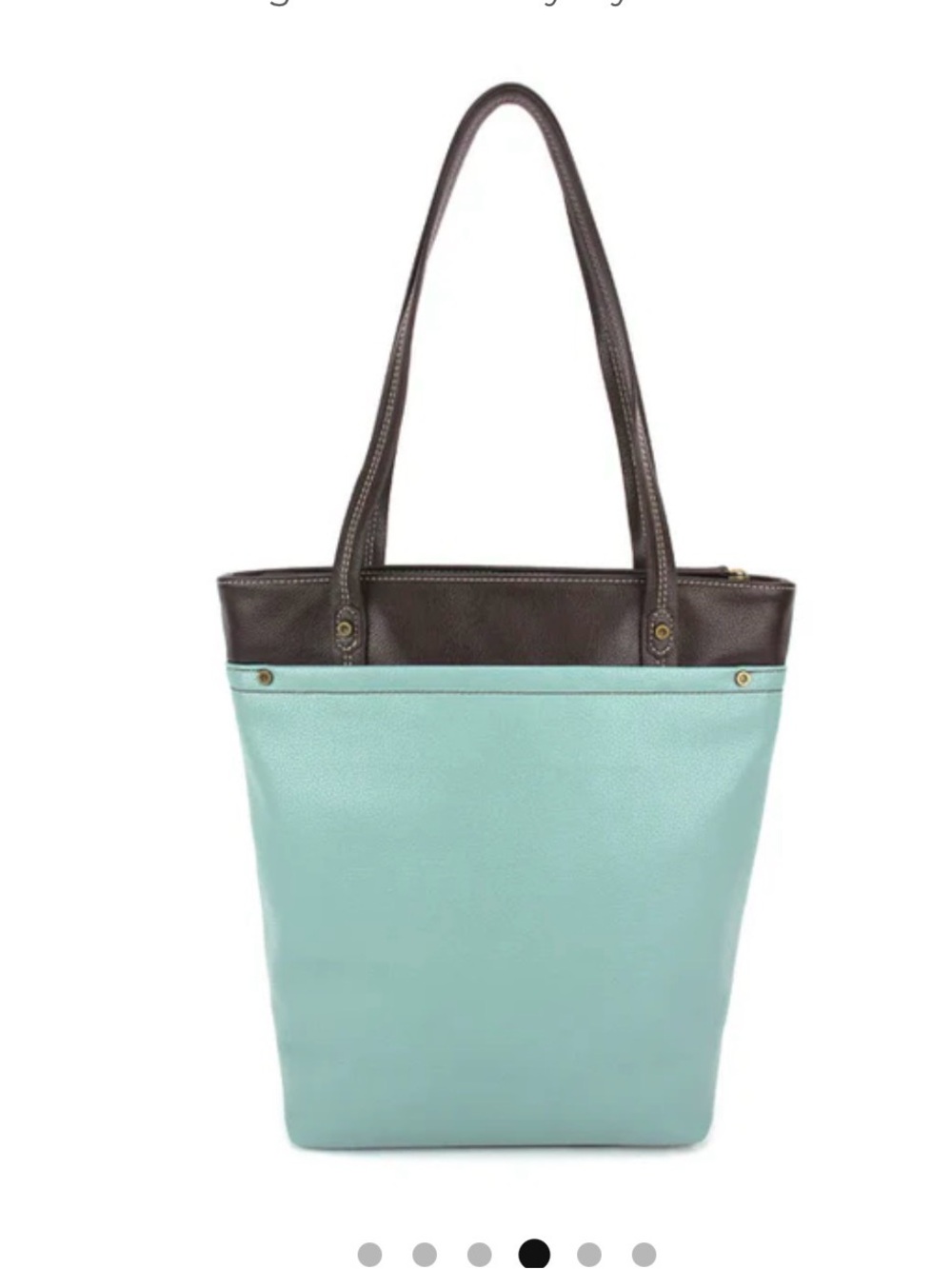 Chala 🦩flamingo everyday tote! - Picture 5 of 8